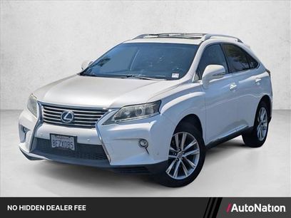 Used 2015 Lexus RX 350 FWD