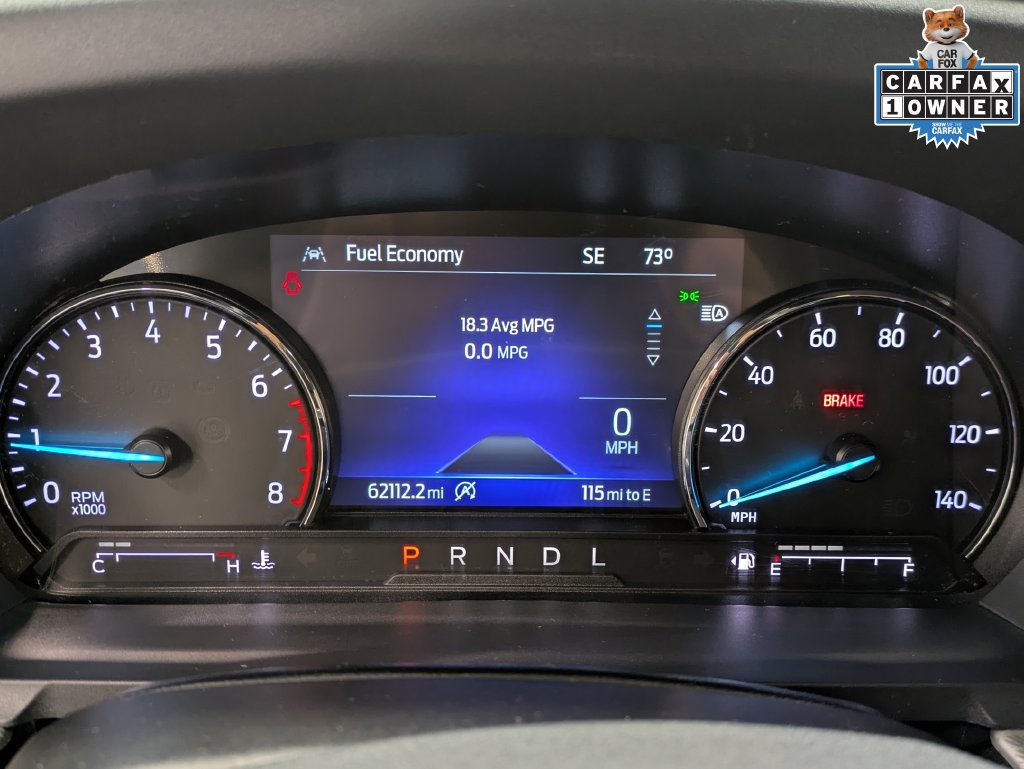 Certified 2023 Ford Explorer XLT w/ Equipment Group 202A AWD/4WD image 16
