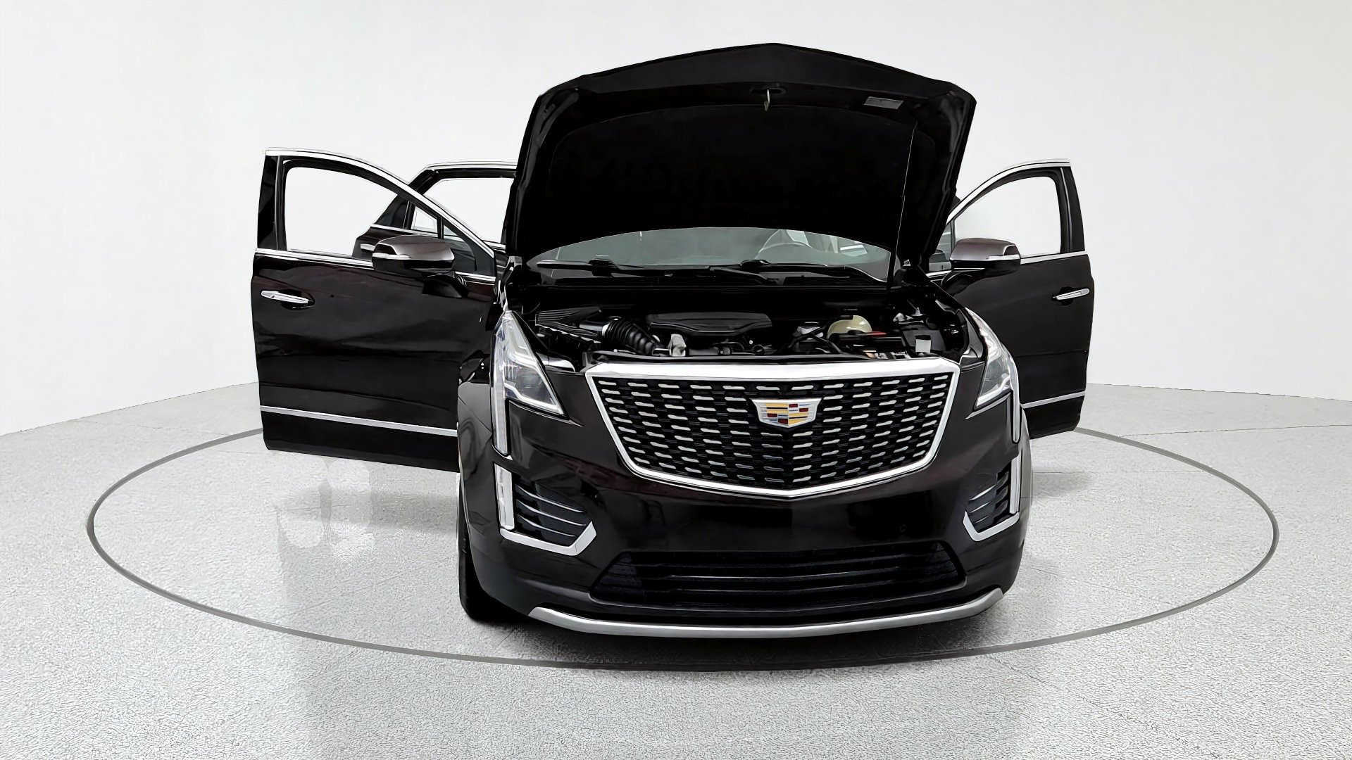 Used 2020 Cadillac XT5 Premium Luxury w/ LPO, Floor Liner Package FWD image 15