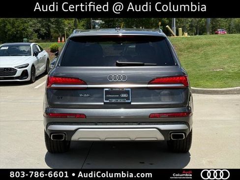 Certified 2025 Audi Q7 3.0T Premium Plus AWD/4WD image 12