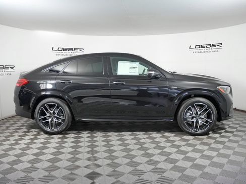 New 2026 Mercedes-Benz GLE 53 AMG 4MATIC Coupe image 6