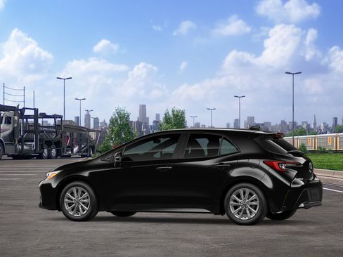 New 2026 Toyota Corolla SE FWD image 5
