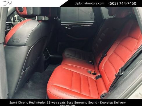 Used 2022 Porsche Macan GTS AWD/4WD image 22
