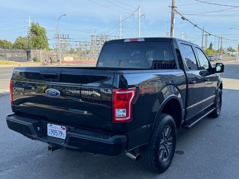 Used 2015 Ford F150 XLT AWD/4WD image 2