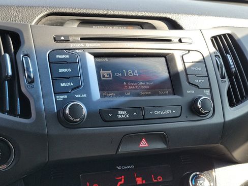 Used 2012 Kia Sportage SX w/ SX Premium Pkg image 26