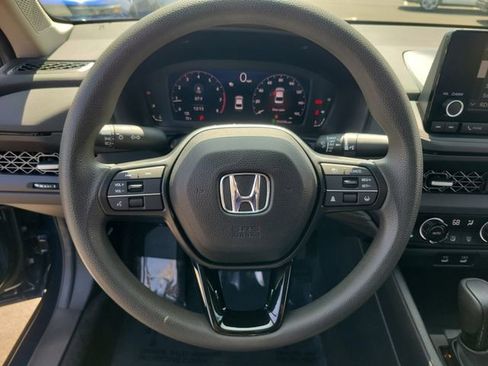 Certified 2024 Honda Accord EX image 20