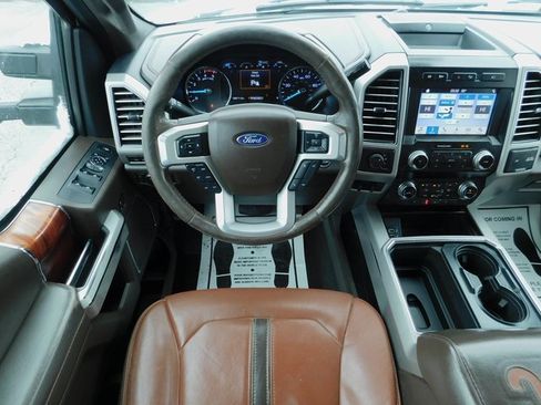 Used 2019 Ford F350 King Ranch image 14