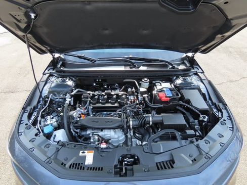 New 2026 Honda Accord LX image 9