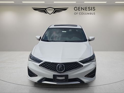 Used 2021 Acura ILX FWD image 8