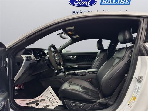 Used 2017 Ford Mustang GT Premium w/ Equipment Group 401A image 9