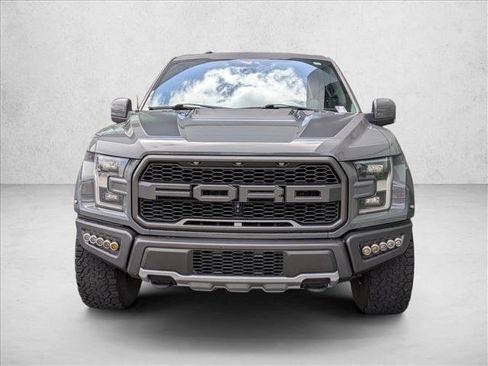 Used 2018 Ford F150 Raptor w/ Equipment Group 802A Luxury image 2