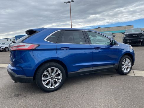 Used 2024 Ford Edge Titanium image 21