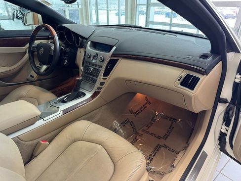 Used 2013 Cadillac CTS Performance w/ Performance Luxury Package image 21