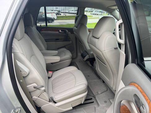 Used 2012 Buick Enclave Leather w/ LPO, Cargo Convenience Pkg FWD image 14