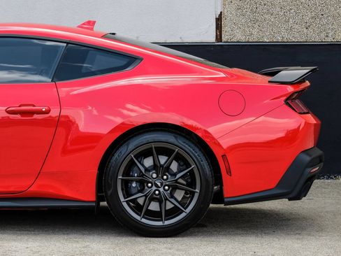 Used 2025 Ford Mustang Dark Horse RWD image 12