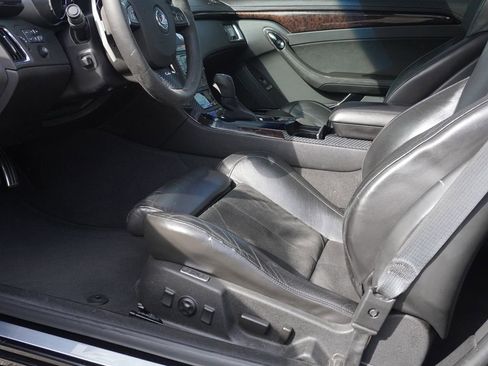 Used 2011 Cadillac CTS V RWD image 25