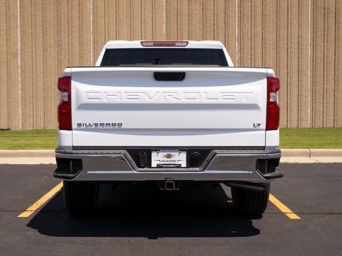 New 2025 Chevrolet Silverado 1500 LT image 6