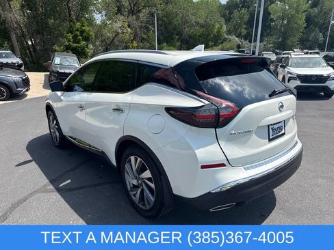 Used 2021 Nissan Murano SL AWD/4WD image 5