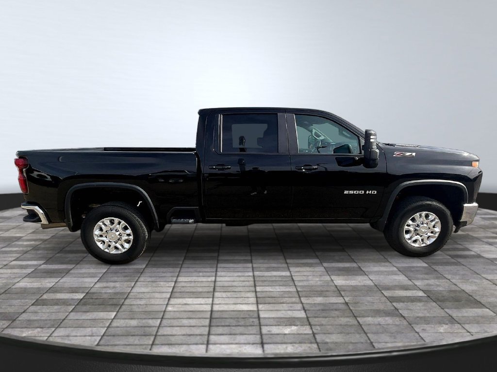 Used 2020 Chevrolet Silverado 2500 LT w/ Convenience Package AWD/4WD image 8