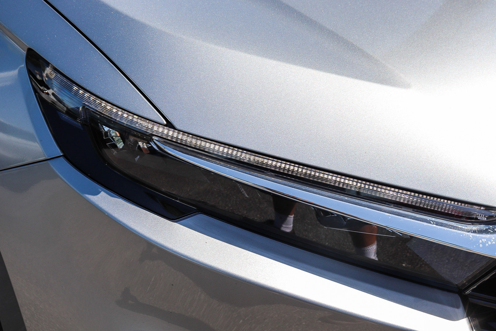 Certified 2024 Honda CR-V EX-L image 6