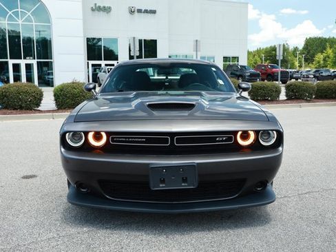 Used 2023 Dodge Challenger GT AWD/4WD image 2