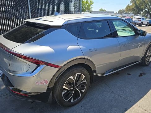 Used 2023 Kia EV6 Wind w/ Wind Technology Package AWD/4WD image 2