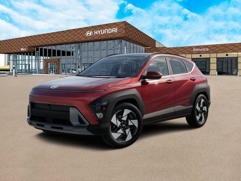 New 2026 Hyundai Kona SEL Sport FWD image 1