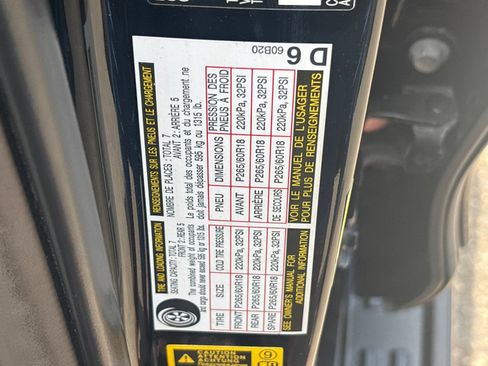 Used 2019 Lexus GX 460 Premium w/ Premium Package AWD/4WD image 30