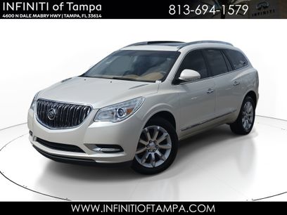 Used 2015 Buick Enclave Premium w/ Experience Buick Package