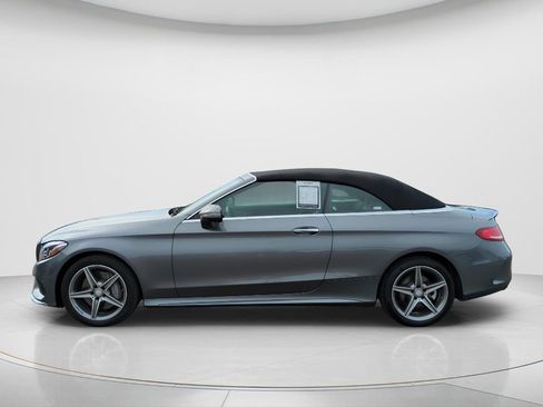 Used 2017 Mercedes-Benz C 300 4MATIC Cabriolet image 8