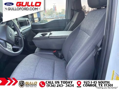 Used 2025 Ford F250 XL w/ STX Appearance Package AWD/4WD image 9