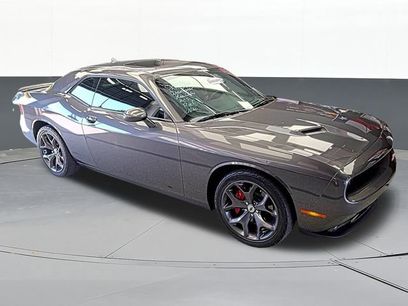 Used 2018 Dodge Challenger SXT Plus