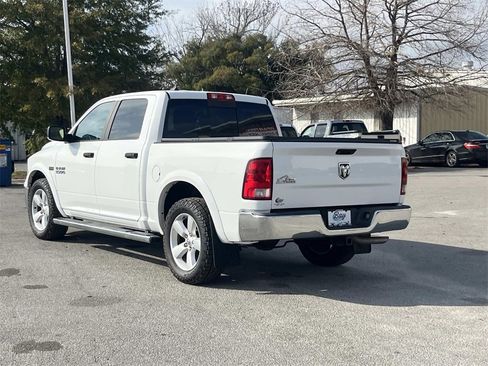 Used 2015 RAM 1500 Outdoorsman image 3
