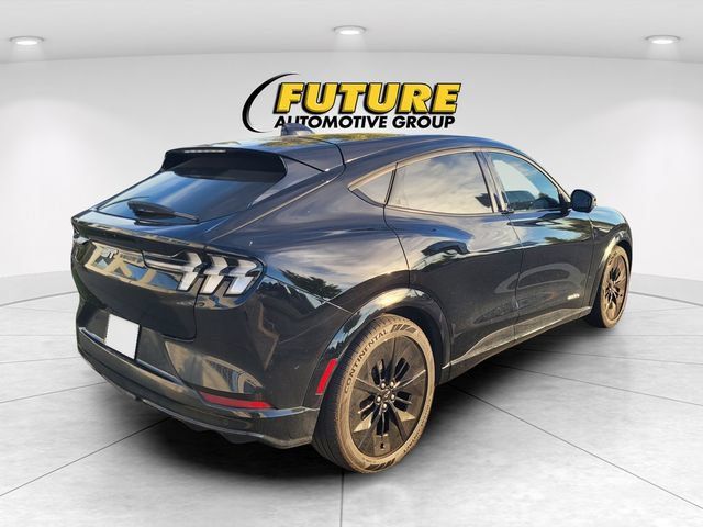 Used 2025 Ford Mustang Mach-E GT w/ Interior Protection Package AWD/4WD image 3
