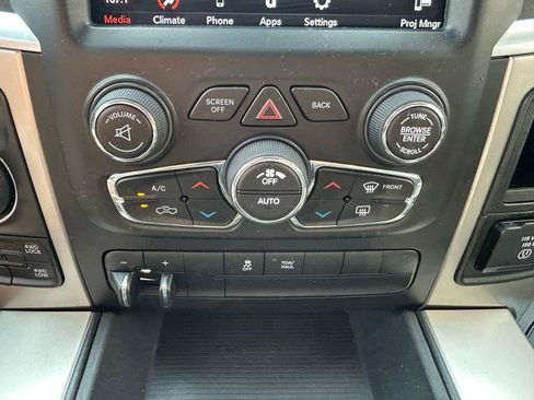 Used 2018 RAM 1500 Big Horn AWD/4WD image 23