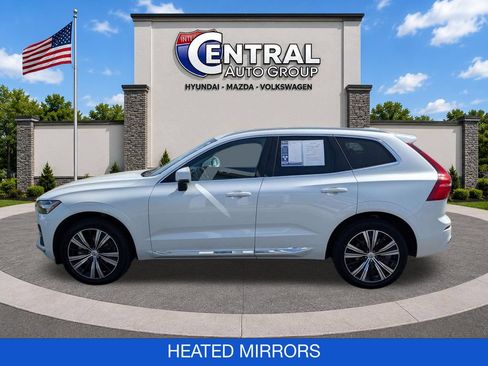 Used 2022 Volvo XC60 B5 Inscription w/ Climate Package AWD/4WD image 5