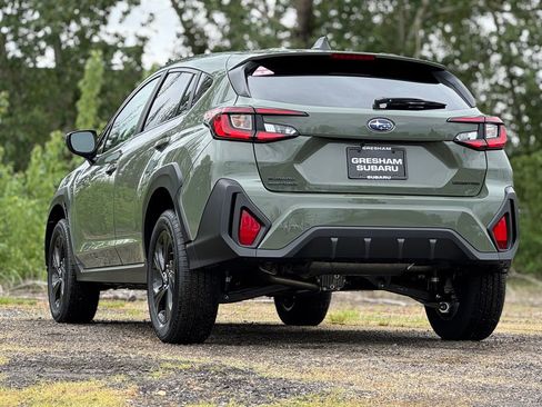 New 2026 Subaru Crosstrek 2.5i AWD/4WD image 5