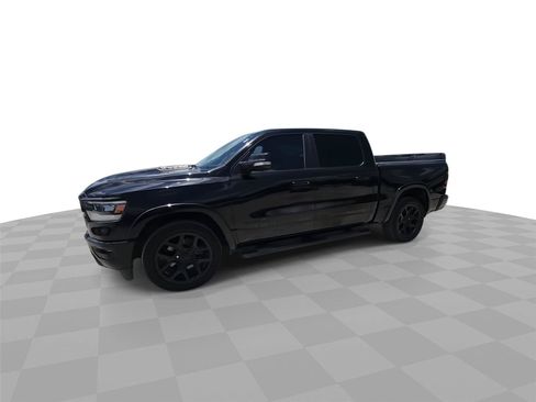 Used 2020 RAM 1500 Laramie RWD image 4