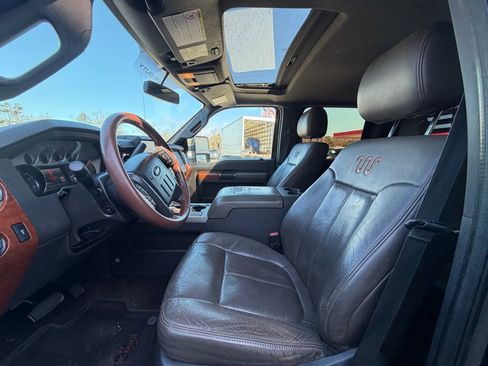 Used 2016 Ford F250 King Ranch w/ FX4 Off-Road Package image 13