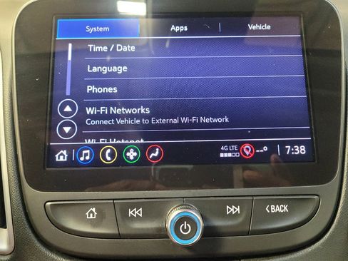 Used 2023 Chevrolet Malibu LT FWD image 25