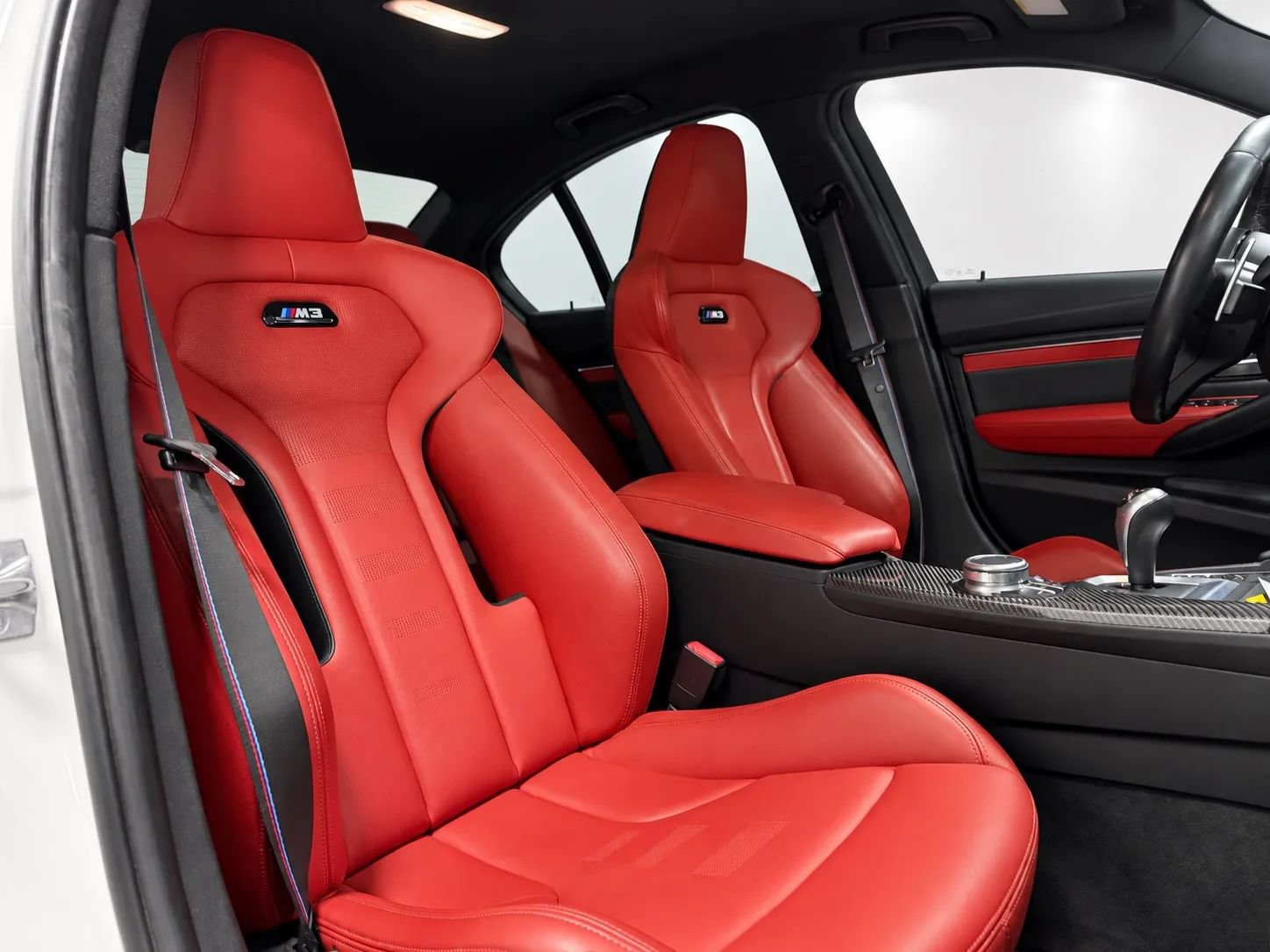 Used 2018 BMW M3 w/ Competition Package RWD image 26