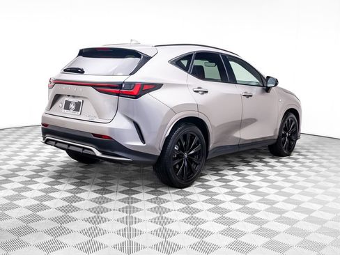 Used 2024 Lexus NX 350 F Sport AWD/4WD image 5