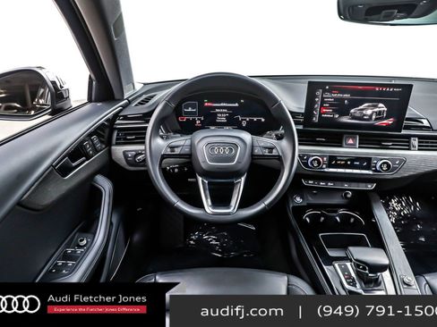 Used 2023 Audi A4 2.0T Premium Plus w/ Premium Plus Package image 5