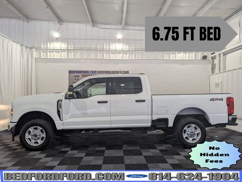 Used 2025 Ford F250 XLT AWD/4WD image 1