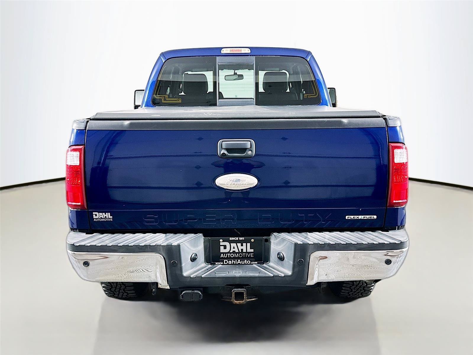 Used 2012 Ford F350 Lariat w/ Chrome Pkg AWD/4WD image 12