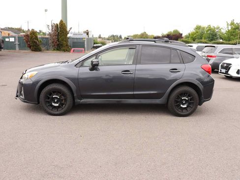 Used 2017 Subaru Crosstrek 2.0i Limited w/ Popular Package #2 AWD/4WD image 8