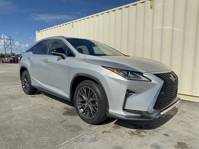 Used 2016 Lexus RX 350 F Sport w/ Accessory Package AWD/4WD image 1