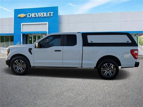 Used 2023 Ford F150 XL w/ STX Appearance Package image 6