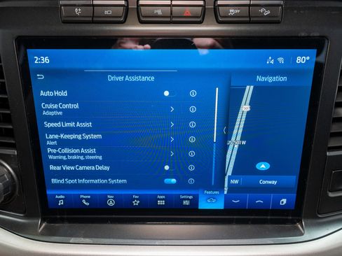 Used 2021 Ford F150 XLT w/ Equipment Group 302A High image 21