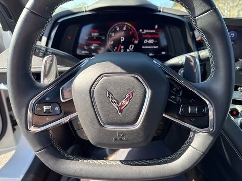 Used 2023 Chevrolet Corvette Stingray Coupe w/ 1LT image 19